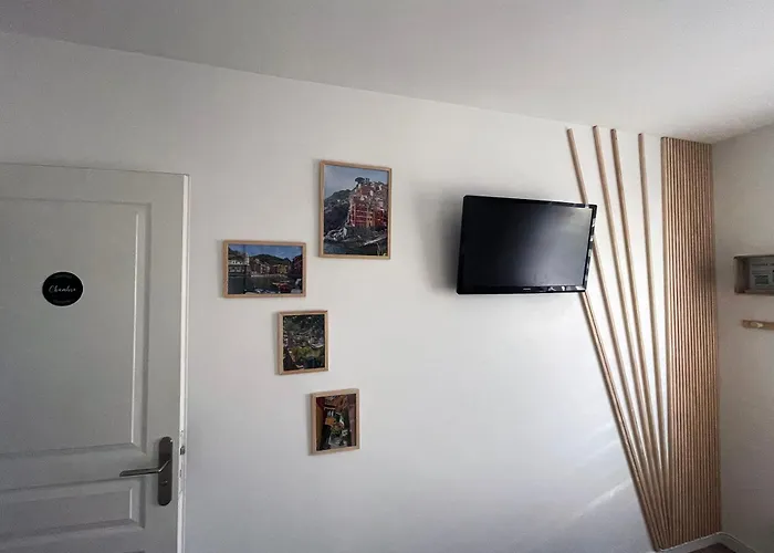 Maison de la sèvre - Uniquement 1 chambre d'hôte moderne au calme à 15mn du Puy du Fou