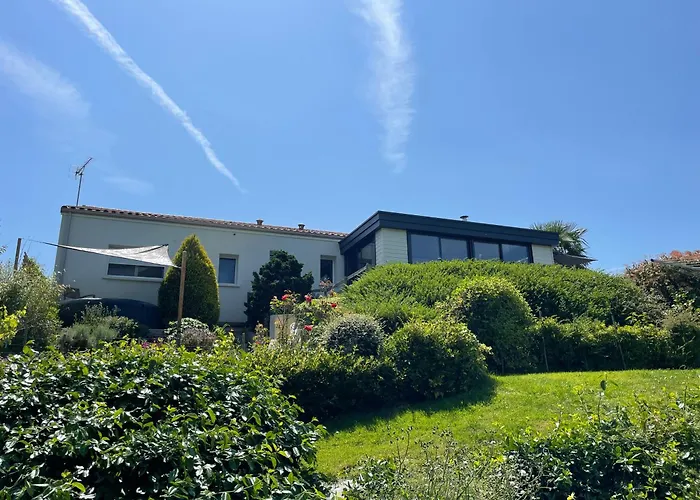 Maison de la sèvre - Uniquement 1 chambre d'hôte moderne au calme à 15mn du Puy du Fou